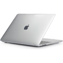 Arabulalaca Apple Macbook Pro 13.3'' A1278 2in1 Mat Doku Kılıf