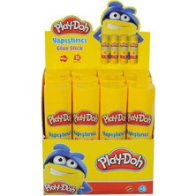 Play-Doh Stick Yapıştırıcı 45 gr 12'li