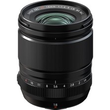 Fujifilm Fujinon Xf 18MM F1.4 R Lm Wr Objektif