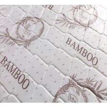 Prestij 70 x 120 x 10 cm cm Ekonomik Konforlu Sünger Bebek Yatağı