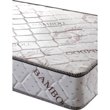 Mega 60 x 120 x 15 cm Jakarlı Ekonomik Konforlu Sünger Bebek Yatağı