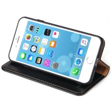 Lnobern iPhone SE 2020/iPhone 8/iphone 7 Uyumlu Kickstand Cüzdan Flip Deri Kılıf (Yurt Dışından)