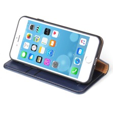 Lnobern iPhone SE 2020/iPhone 8/iphone 7 Uyumlu Kickstand Cüzdan Flip Deri Kılıf (Yurt Dışından)