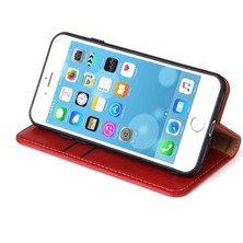 Lnobern iPhone SE 2020/iPhone 8/iphone 7 Uyumlu Kickstand Cüzdan Flip Deri Kılıf (Yurt Dışından)