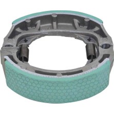 Monero Yamaha Ybr 125-150-200-YAMAHA Rx 100 Fren Balatası Yeşil