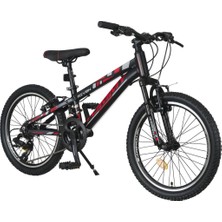 Tommybike Rıven Çelik Kadro 20 Jant 21 Vites Dağ Bisikleti