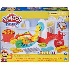 Play-Doh Spiral Patates Kızartması Oyun Hamuru Seti F1320