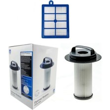 Philips Fc 9208 Marathon Silindir ve Hepa Filtre Seti ( Kutulu Ürün )
