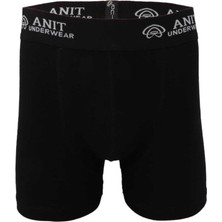 Anıt Likralı Boxer 1115 | Siyah