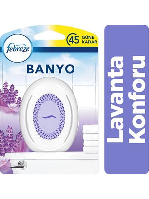 Febreze Banyo Oda Kokusu Koku Giderici Lavanta