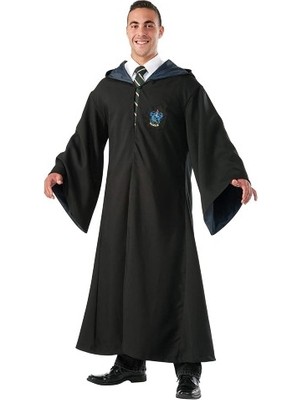 Bkmc Harry Potter Ravenclaw Kostümü Yetişkin