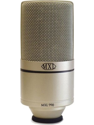 Mxl Microphones 990
