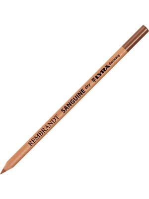 Lyra Rembrandt Sanguine Dry Füzen Çizim Kalemi