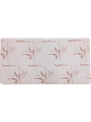 Prestij Bambu Pamuklu Oyun Parkı Beşik Yatak 70X110 cm