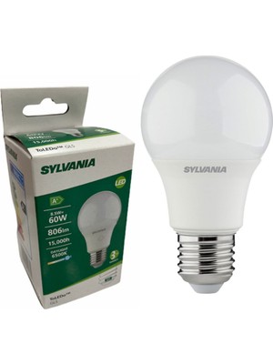 Sylvania 8.5 Watt LED Ampul Gün Işığı