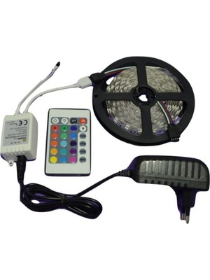 Cata Ct-4557 RGB Şerit Led Seti