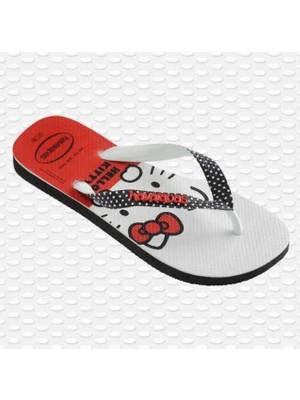 Havaianas Top Hello Kitty Flip Flops 4145725-0090