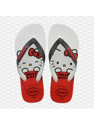 Havaianas Top Hello Kitty Flip Flops 4145725-0090