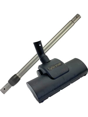 Parmis Philips Fc 9080 Studio Power Turbo Emici Başlığı Teleskopik Boru EMC0039-12