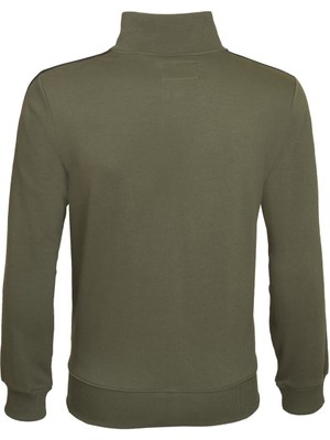 Arma Erkek Fermuarlı Sweatshirt K21324922501