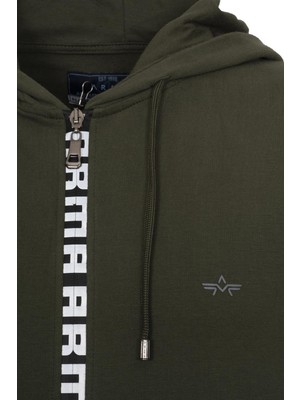 Arma Erkek Kapüşonlu Sweatshirt K21324992901