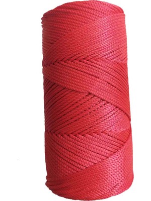 Angel Çanta Akssesuar Angel Pp Makrome Ip Açık Kırmızı No:18