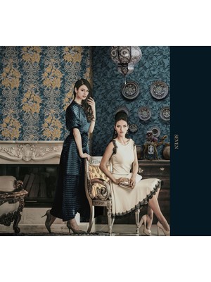 Adawall Seven Koleksiyonu 7806-4 Duvar Kağıdı