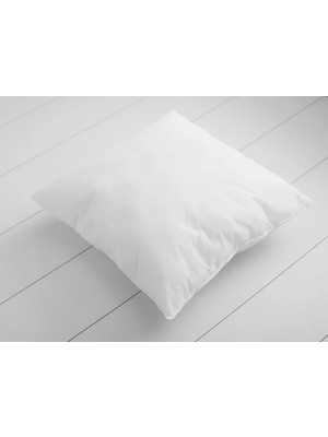 Örnek 4'lü Kırlent Iç Yastığı 43X43CM 400 gr Boncuk Elyaf Silikon Dolgu