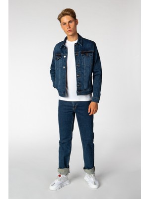 Vigoss Jeans Vigoss Erkek Ceket 96234-09062