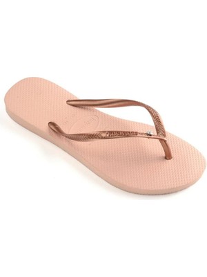 Havaianas Slim Crystal Swarovski Iı Ballet Rose 4145651-0076