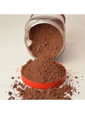 Refsan Sır Altı Toz Boya 6702 Koyu Kahverengi 100 gr