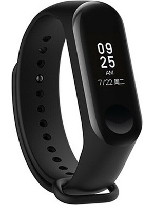 Xiaomi Mi Band 6 Akıllı Bileklik Silikon Kordon Kayış