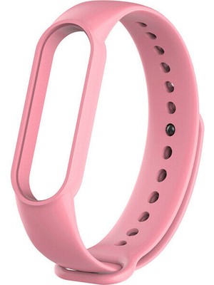 Xiaomi Mi Band 5 Akıllı Bileklik Silikon Kordon Kayış