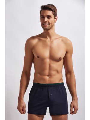 josejuan Erkek Boxer Penye %100 Pamuk 3400