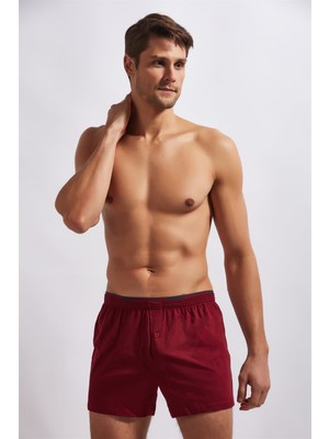 josejuan Erkek Boxer Penye %100 Pamuk 3400