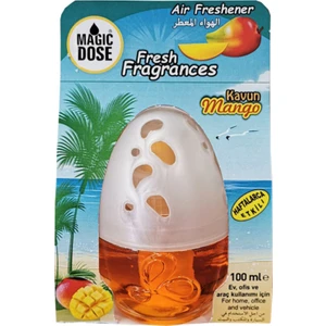 Magic Dose Dekoratif Küre Mango 100 ml