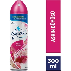 Oda Kokusu Aerosol Aşkın Büyüsü 300 ml