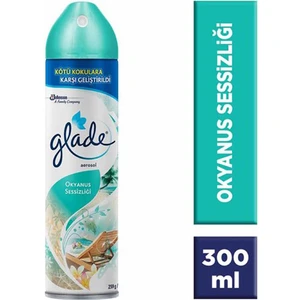 Oda Kokusu Aerosol 300 ml Okyanus Sessizliği