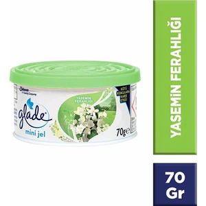 Oda Kokusu Mini Jel Yasemin Ferahlığı 70 gr