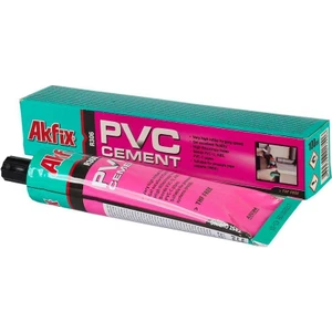 Akfix Sert Pvc Yapıştırıcı 50 gr