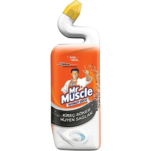 Mr. Muscle Kireç Söker 750ML Tuvalet Gücü