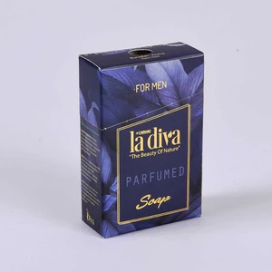 La Diva Doğal Parfümlü Sabun (Erkek) 100 gr