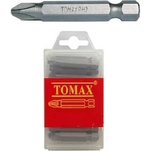 Ph 2*50 Yıldız Bits Uç ( Philips )-06002050-1 Paket=30 Adet