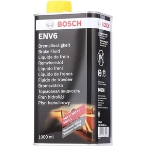 Class 6 Env6 Dot 3, Dot 4, Dot 5.1 Fren Hidrolik Yağı 1 Lt
