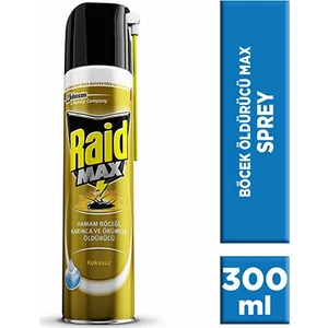 Böceksavar Max 300 ml