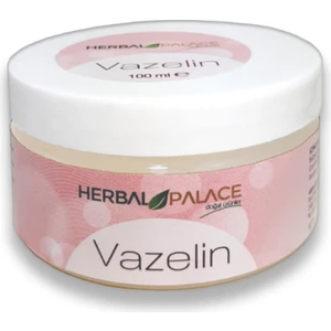 Herbal Palace Vazelin Krem (Beyaz) 100 ml