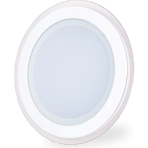 12 W 6500 K 1020 Lm Sıva Altı Camlı Led Panel Yuv. Beyaz Işık