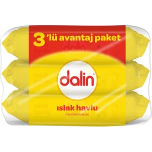 Islak Havlu Mendil Refil 56LI 3lü Paket