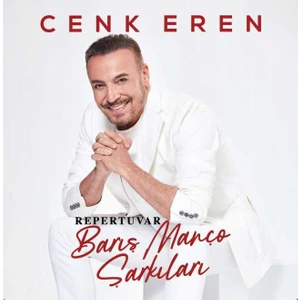 Cenk Eren - Repertuvar Barış Manço Şarkıları CD