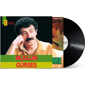 Müslüm Gürses - Gitme (Plak)